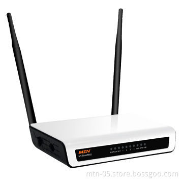 300M Wireless Broadband Router, Supports for OPEN WRT/DDWRT/IPV6